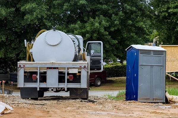 Porta Potty Rental of Dunwoody staff